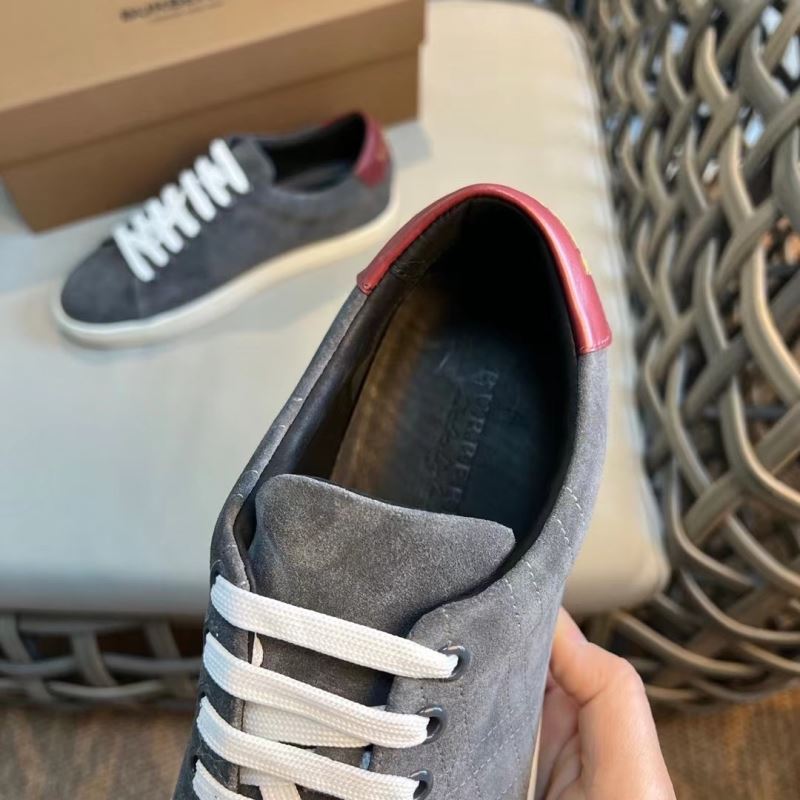 Burberry Low Shoes